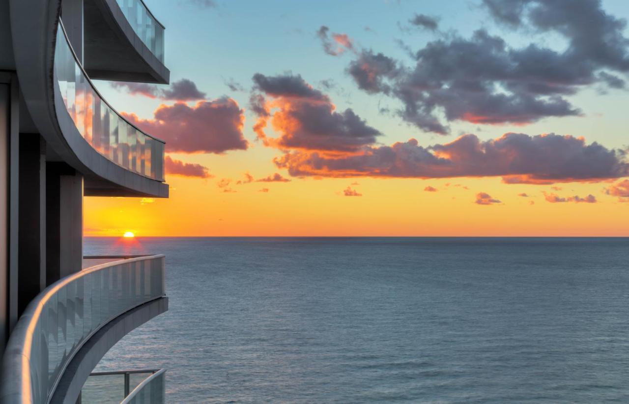 W Residences Fort Lauderdale Luxury Suites Across From Fort Lauderdale Beach Exterior photo