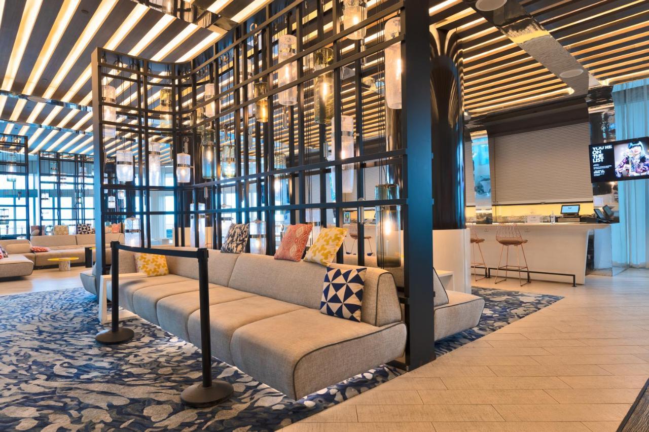 W Residences Fort Lauderdale Luxury Suites Across From Fort Lauderdale Beach Exterior photo