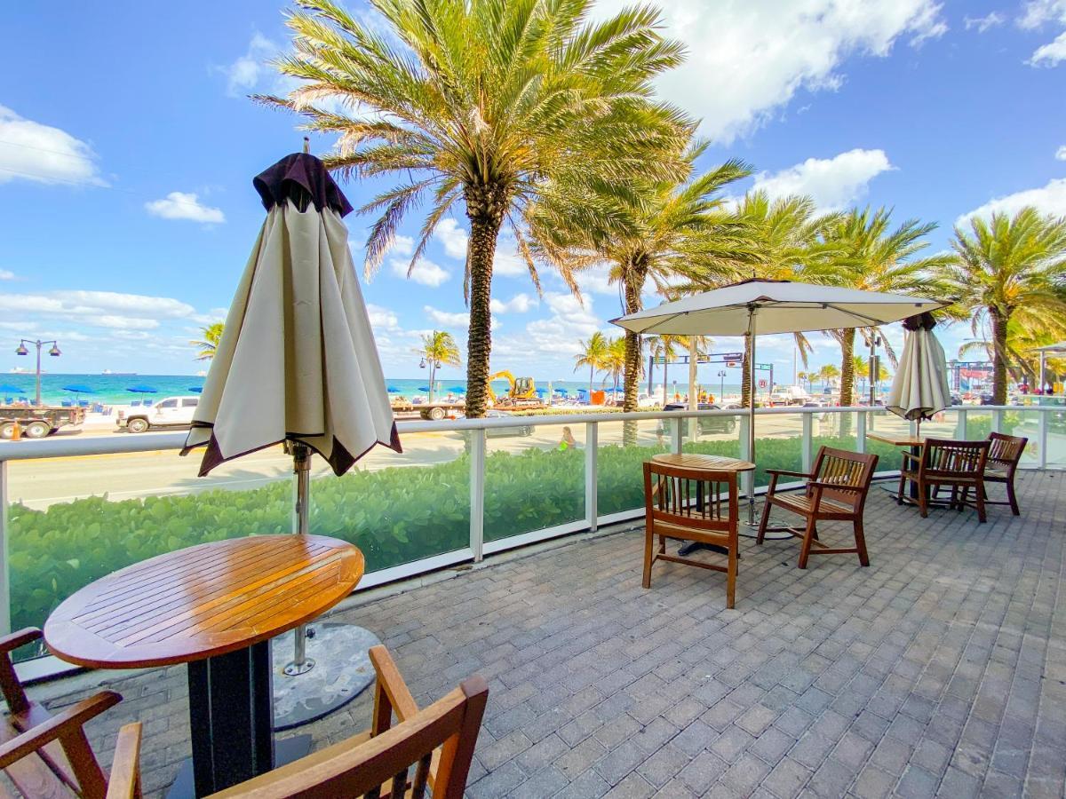 W Residences Fort Lauderdale Luxury Suites Across From Fort Lauderdale Beach Exterior photo