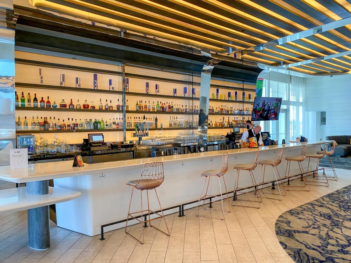 W Residences Fort Lauderdale Luxury Suites Across From Fort Lauderdale Beach Exterior photo